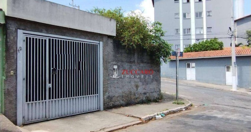 Casa com 2 dormitórios à venda, 99 m² por R$ 580.000,00 - Parque Uirapuru - Guarulhos/SP