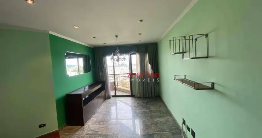 Apartamento à venda, 130 m² por R$ 680.000,00 - Vila Galvão - Guarulhos/SP