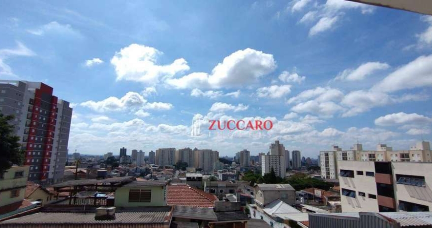 Apartamento com 2 dormitórios à venda, 60 m² por R$ 300.000,00 - Jardim Gopoúva - Guarulhos/SP