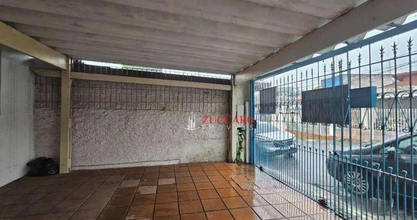 Casa à venda, 90 m² por R$ 424.000,00 - Jardim São Roberto - Guarulhos/SP