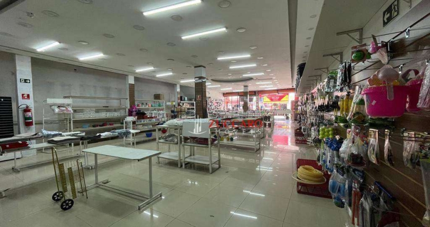 Prédio, 750 m² - venda por R$ 9.900.000,00 ou aluguel por R$ 15.200,00/mês - Jardim Tranqüilidade - Guarulhos/SP