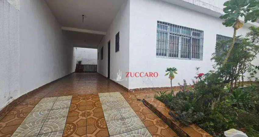 Sobrado à venda, 244 m² por R$ 1.250.000,00 - Jardim Pinhal - Guarulhos/SP