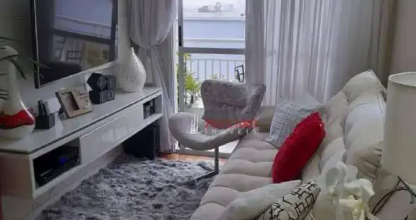 Apartamento 50m² a venda, com 2 quartos, sacada e área de lazer na penha em são paulo