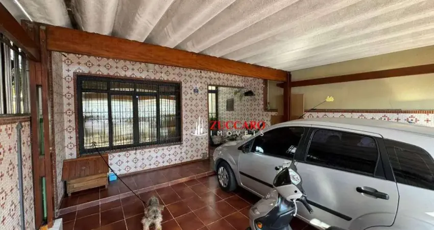 Sobrado com 2 dormitórios à venda, 290 m² por R$ 649.900,00 - Ponte Grande - Guarulhos/SP