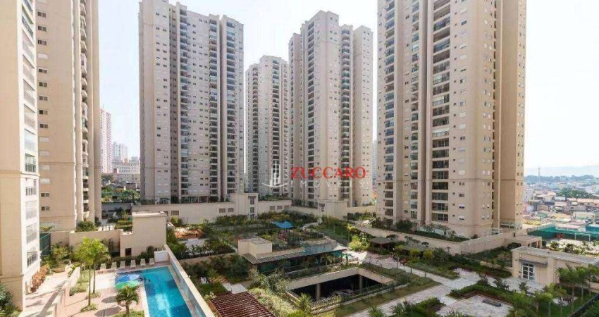 Apartamento com 2 dormitórios à venda, 68 m² por R$ 790.000 - Jardim Flor da Montanha - Guarulhos/SP  Ac troca Helbor
