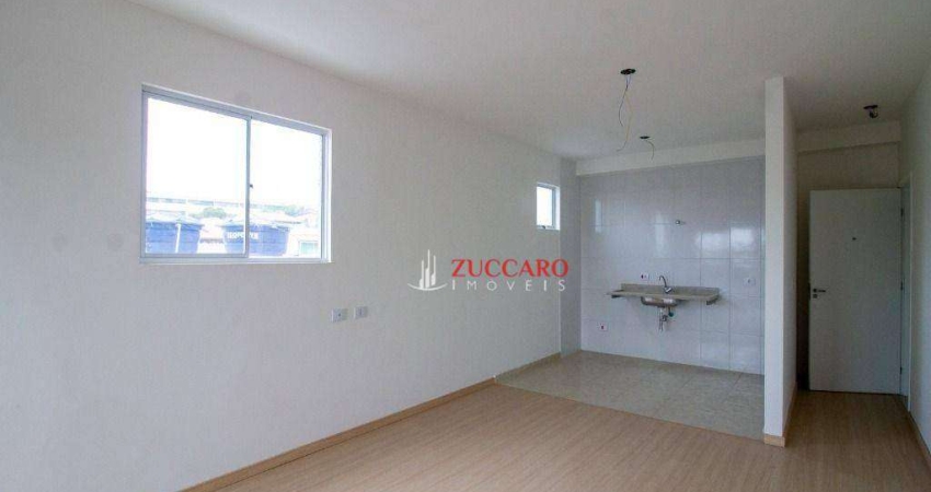 Apartamento à venda, 31 m² por R$ 179.000,00 - Jardim Adriana - Guarulhos/SP