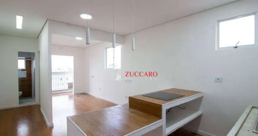 Apartamento à venda, 31 m² por R$ 165.000,00 - Jardim Adriana - Guarulhos/SP