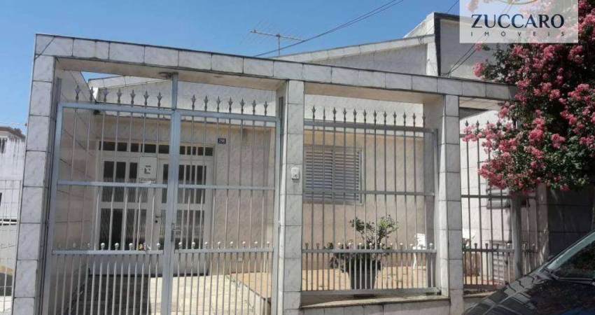 Casa com 2 dormitórios para alugar, 100 m² por R$ 3.080,00/mês - Ponte Grande - Guarulhos/SP