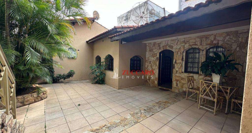 Sobrado com 3 dormitórios à venda, 300 m² por R$ 1.084.900,00 - Vila Galvão - Guarulhos/SP