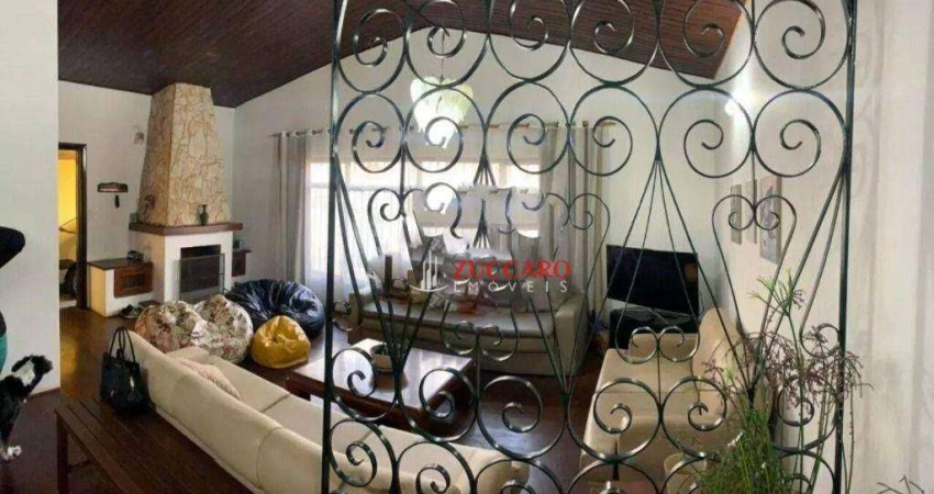 Casa com 3 quartos à venda no Jardim Santa Mena, Guarulhos 