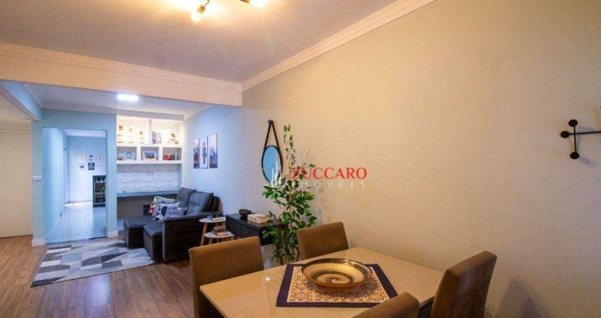 Casa à venda, 134 m² por R$ 628.000,00 - Vila Carioca - Guarulhos/SP
