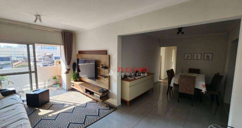 Apartamento à venda, 107 m² por R$ 485.000,00 - Centro - Guarulhos/SP
