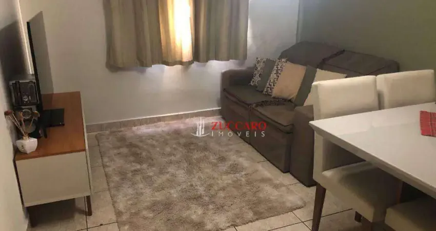 Apartamento à venda, 48 m² por R$ 250.000,00 - Macedo - Guarulhos/SP