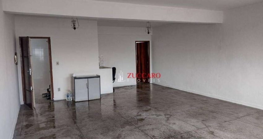 Sala à venda, 46 m² por R$ 155.000,00 - Vila Capitão Rabelo - Guarulhos/SP