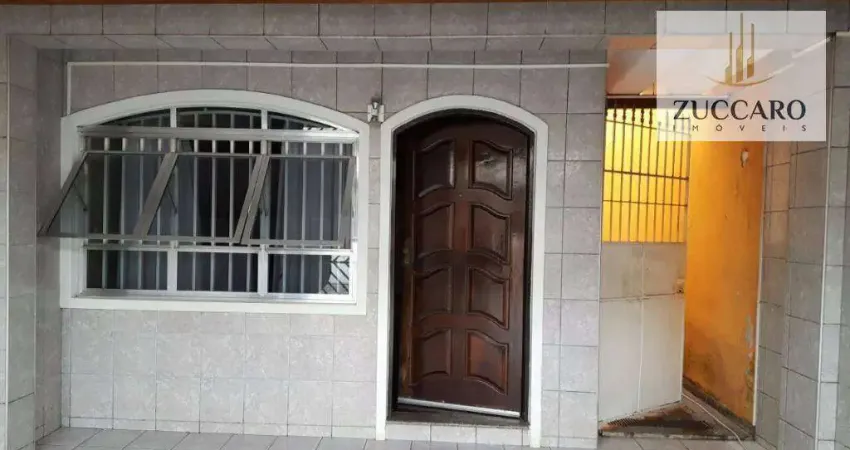 Sobrado com 4 dormitórios à venda, 200 m² por R$ 650.000,00 - Jardim Tranqüilidade - Guarulhos/SP