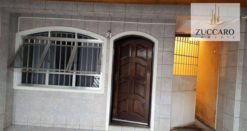Sobrado com 4 dormitórios à venda, 200 m² por R$ 600.000,00 - Jardim Tranqüilidade - Guarulhos/SP