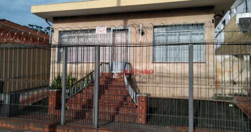 Casa com 3 dormitórios à venda, 181 m² por R$ 950.000,01 - Vila Galvão - Guarulhos/SP