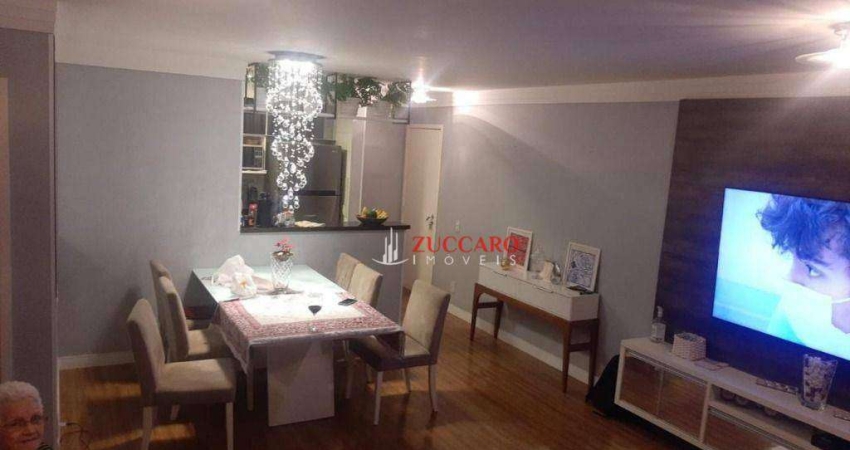 Apartamento à venda, 103 m² por R$ 860.000,00 - Centro - Guarulhos/SP