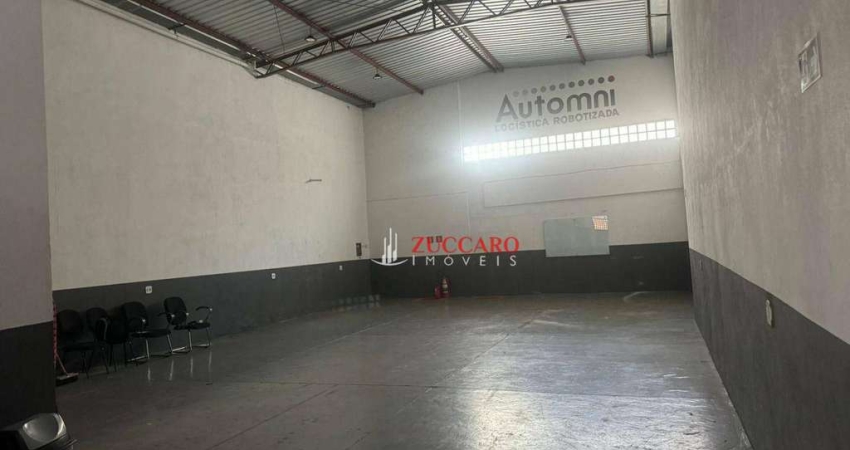 Salão para alugar, 200 m² por R$ 7.350,00/mês - Vila Prudente (Zona Leste) - São Paulo/SP
