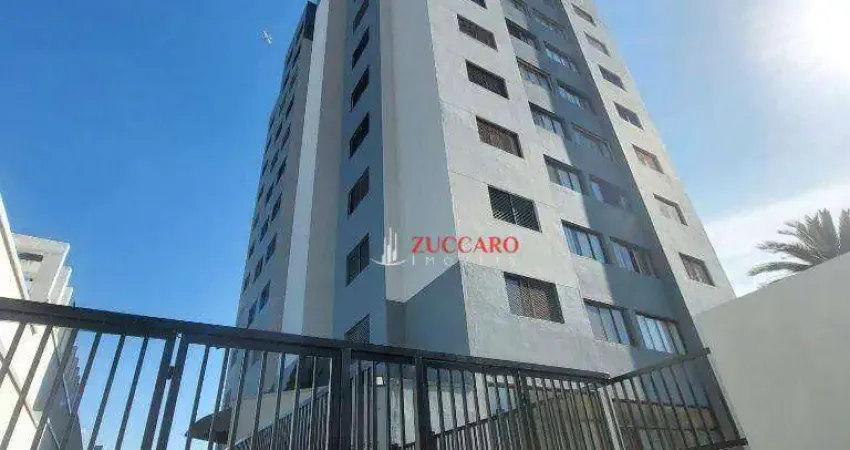 Apartamento à venda, 58 m² por R$ 380.000,00 - Vila Rosália - Guarulhos/SP