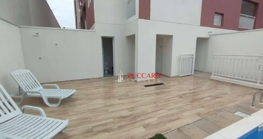 Apartamento com 2 dormitórios à venda, 64 m² por R$ 395.000,00 - Burgo Paulista - São Paulo/SP