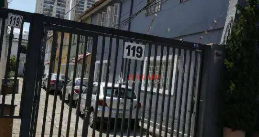 Casa, 85 m² - venda por R$ 540.000,00 ou aluguel por R$ 3.560,34/mês - Centro - Guarulhos/SP