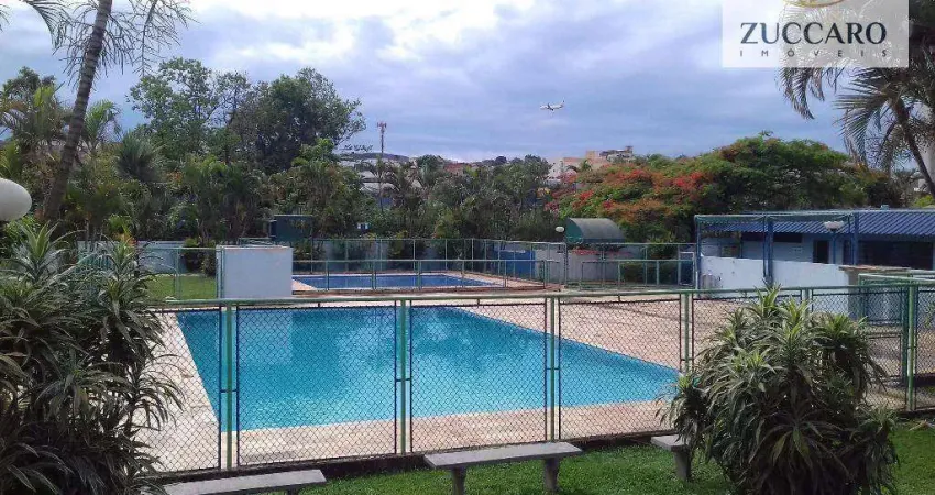 Apartamento com 2 dormitórios à venda, 65 m² por R$ 260.000,00 - Jardim Testae - Guarulhos/SP