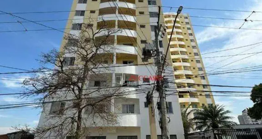 Apartamento com 2 dormitórios à venda, 60 m² por R$ 365.000,00 - Vila Milton - Guarulhos/SP