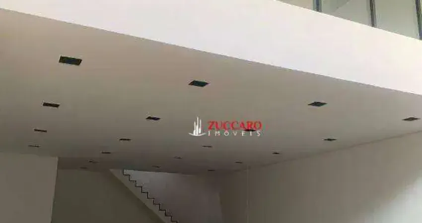 Salão para alugar, 159 m² por R$ 12.000,01/mês - Centro - Guarulhos/SP