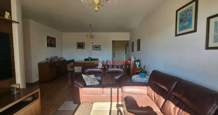 Apartamento com 3 dormitórios à venda, 90 m² por R$ 599.900,00 - Vila Milton - Guarulhos/SP