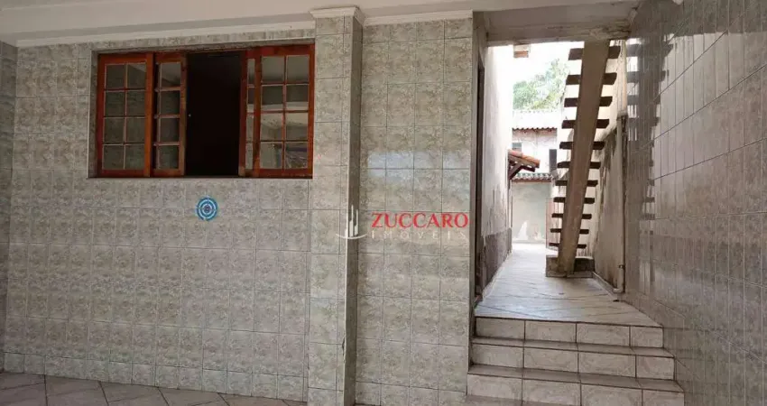 Sobrado à venda, 210 m² por r$ 453.000,00 - jardim las vegas - guarulhos/sp