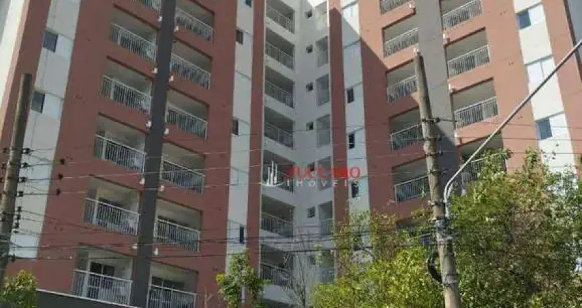 Apartamento com 2 dormitórios à venda, 50 m² por R$ 412.000,00 - Burgo Paulista - São Paulo/SP