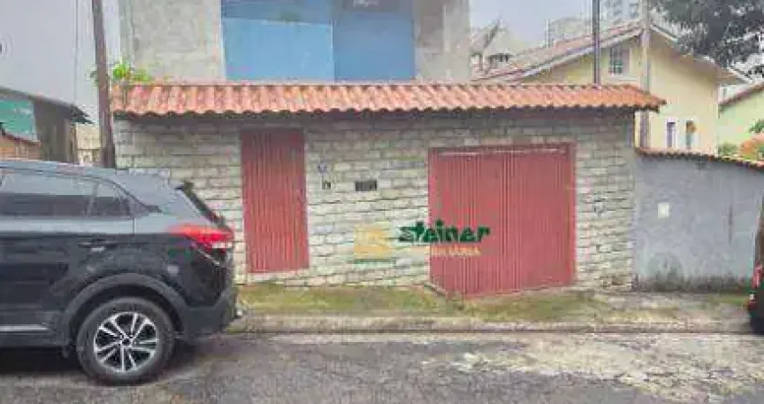 Sobrado com 6 dormitórios, 481 m² - venda por R$ 1.100.001,00 ou aluguel por R$ 7.334,00/mês - Vila Tijuco - Guarulhos/SP