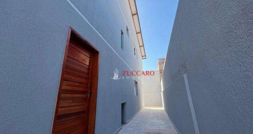 Sobrado com 3 dormitórios à venda, 130 m² por R$ 599.900,00 - Gopoúva - Guarulhos/SP