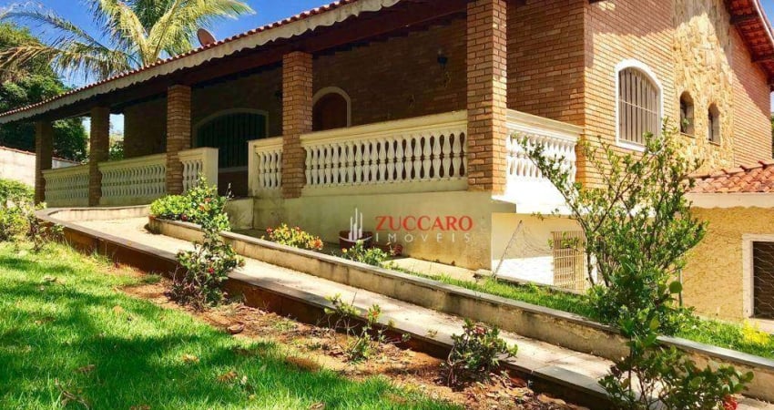 Chácara com 5 dormitórios à venda, 1346 m² por R$ 1.299.999,99 - Alvinópolis - Atibaia/SP