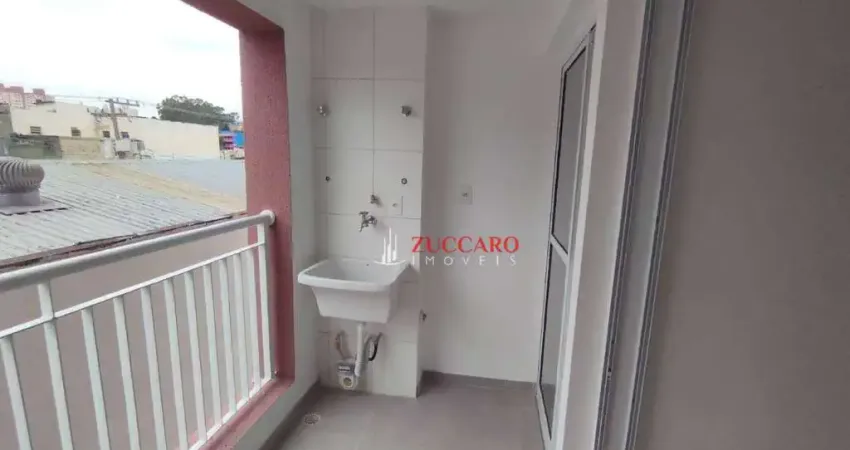 Apartamento com 2 dormitórios à venda, 50 m² por R$ 402.000,00 - Burgo Paulista - São Paulo/SP