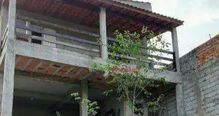 Chácara à venda, 1100 m² por R$ 500.000,00 - Água Azul - Guarulhos/SP