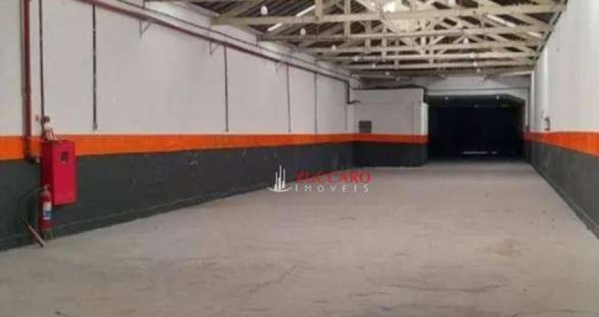 Salão à venda, 850 m² por R$ 5.900.000,10 - Luz - São Paulo/SP