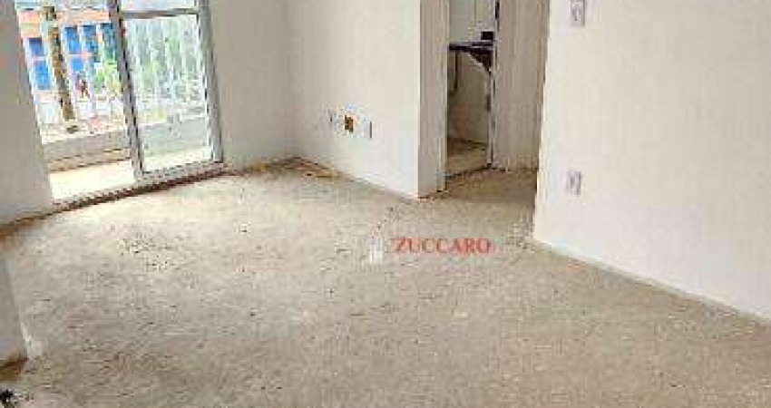 Apartamento com 2 dormitórios à venda, 48 m² por R$ 235.000,00 - Jardim do Triunfo - Guarulhos/SP