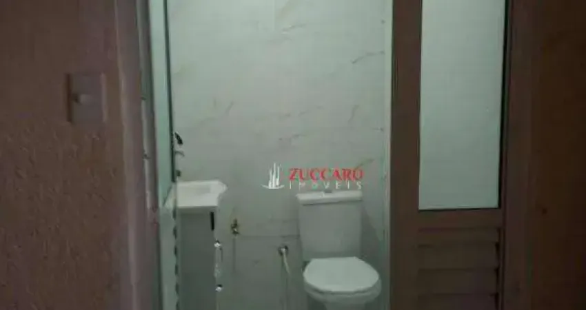 Salão para alugar, 54 m² por R$ 2.500,00/mês - Vila Augusta - Guarulhos/SP