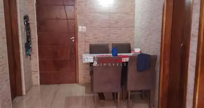 Apartamento à venda, 49 m² por R$ 202.000,00 - Cidade Parque Brasília - Guarulhos/SP