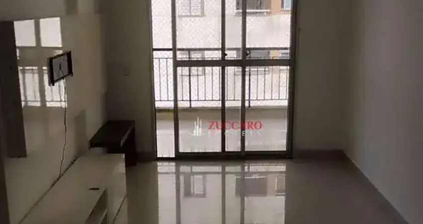 Apartamento com 3 dormitórios à venda, 76 m² por r$ 530.000,00 - picanco - guarulhos/sp