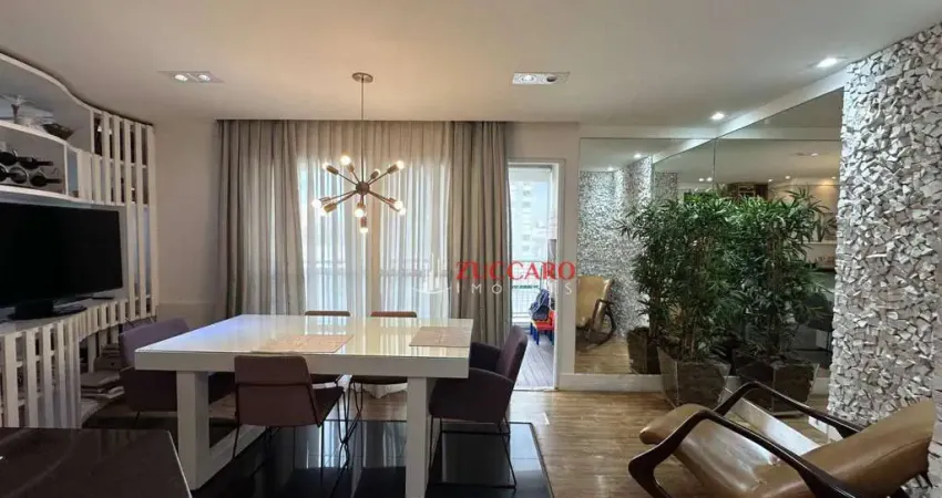 Apartamento com 3 dormitórios à venda, 88 m² por R$ 700.000,00 - Vila Moreira - Guarulhos/SP