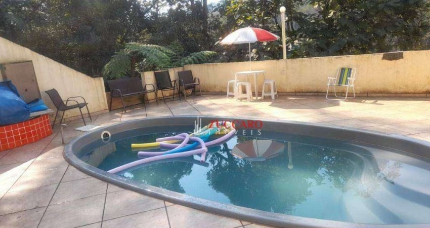 Chácara à venda, 2700 m² por R$ 449.990,00 - Capelinha - Guarulhos/SP