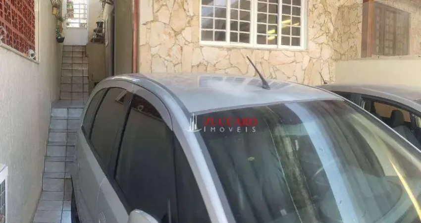 Sobrado com 3 dormitórios à venda, 120 m² por R$ 550.000,00 - Jardim Tranqüilidade - Guarulhos/SP