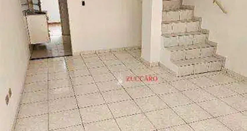 Sobrado com 2 dormitórios à venda, 88 m² por R$ 325.000,00 - Jardim Adriana - Guarulhos/SP
