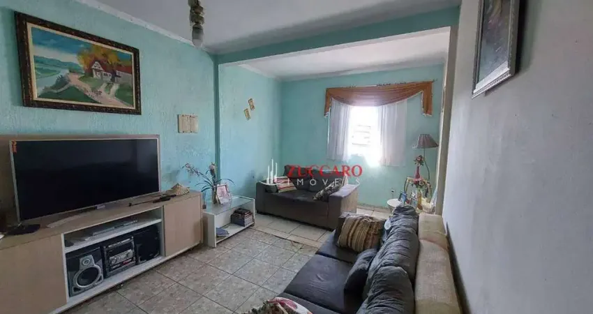 Sobrado com 2 dormitórios à venda, 240 m² por R$ 850.000,00 - Jardim Munhoz - Guarulhos/SP