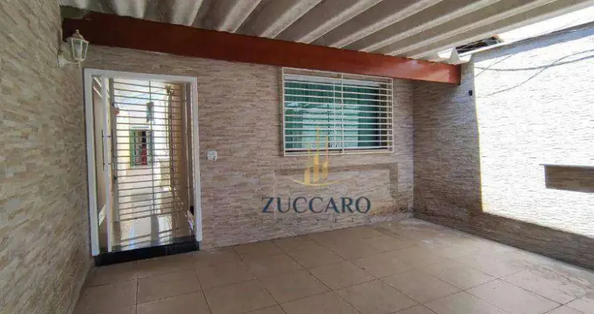 Casa à venda, 140 m² por R$ 750.000,00 - Jardim Leda - Guarulhos/SP
