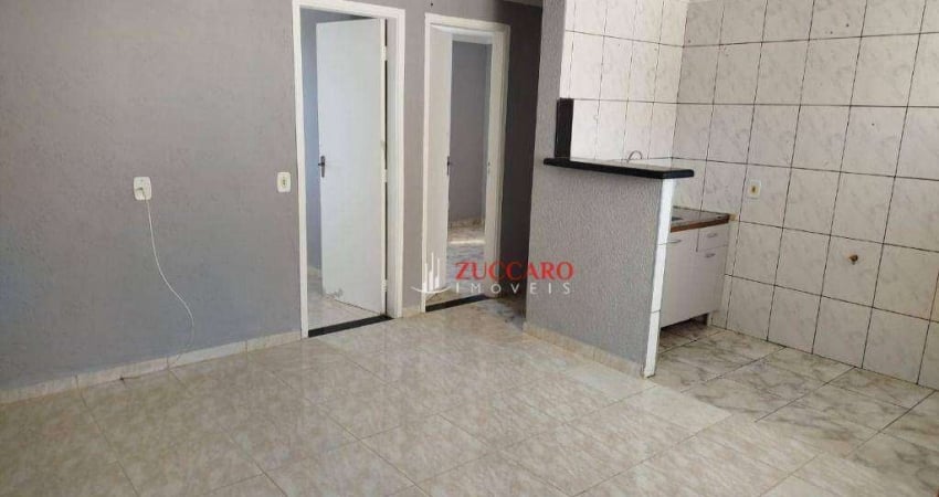 Apartamento com 2 dormitórios à venda, 48 m² por R$ 180.000,00 - Vila Itaim - São Paulo/SP