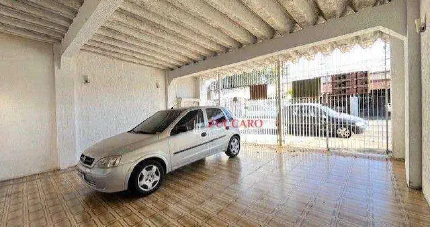 Casa com 3 dormitórios à venda, 150 m² por R$ 699.900,00 - Jardim Santa Clara - Guarulhos/SP